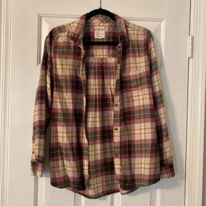 American eagle flannel